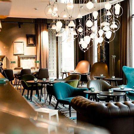 Motel One Amsterdam-Waterlooplein Luaran gambar