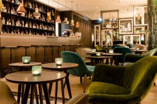 Motel One Amsterdam-Waterlooplein Luaran gambar