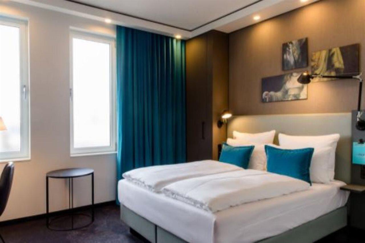 Motel One Amsterdam-Waterlooplein Luaran gambar