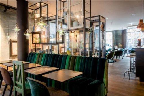 Motel One Amsterdam-Waterlooplein Luaran gambar