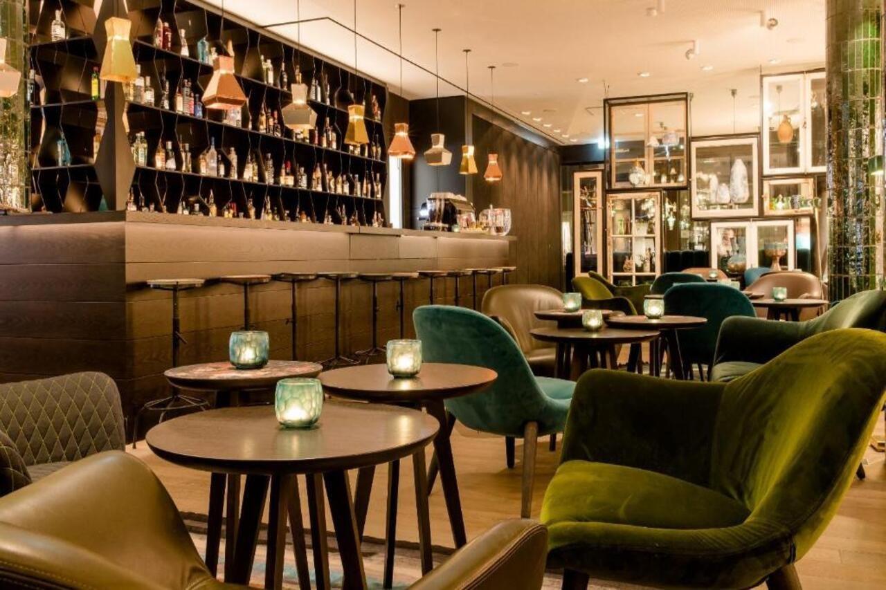 Motel One Amsterdam-Waterlooplein Luaran gambar