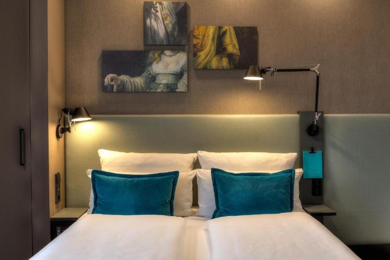 Motel One Amsterdam-Waterlooplein Luaran gambar