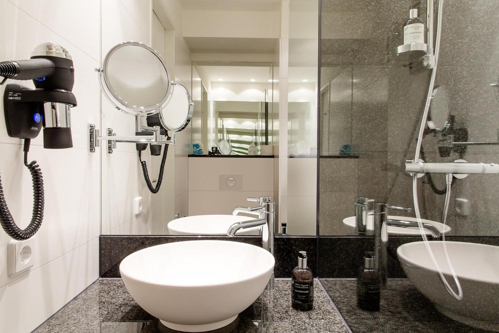 Motel One Amsterdam-Waterlooplein Luaran gambar