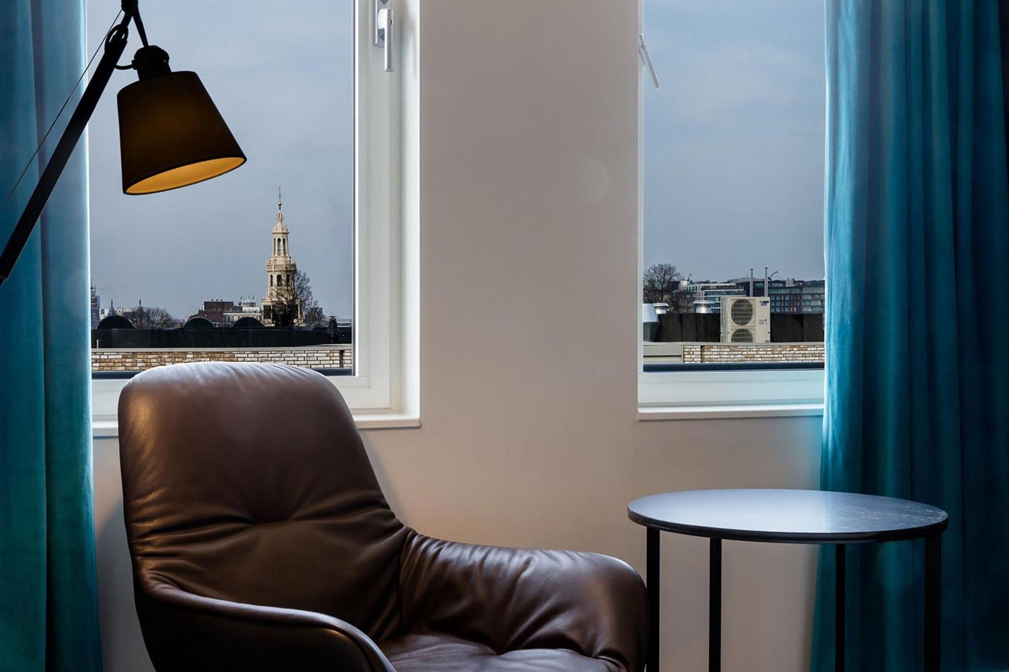Motel One Amsterdam-Waterlooplein Luaran gambar