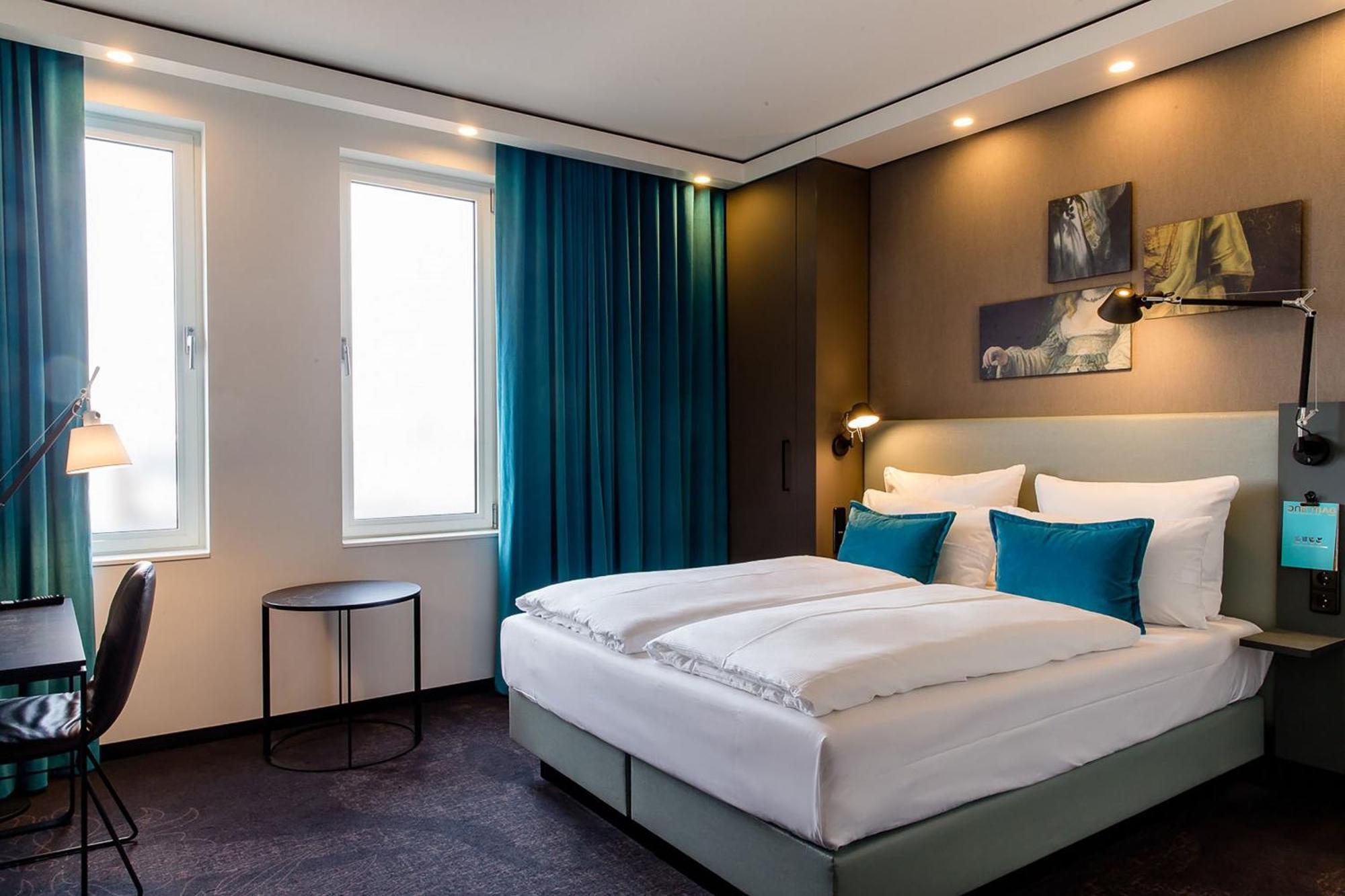 Motel One Amsterdam-Waterlooplein Luaran gambar