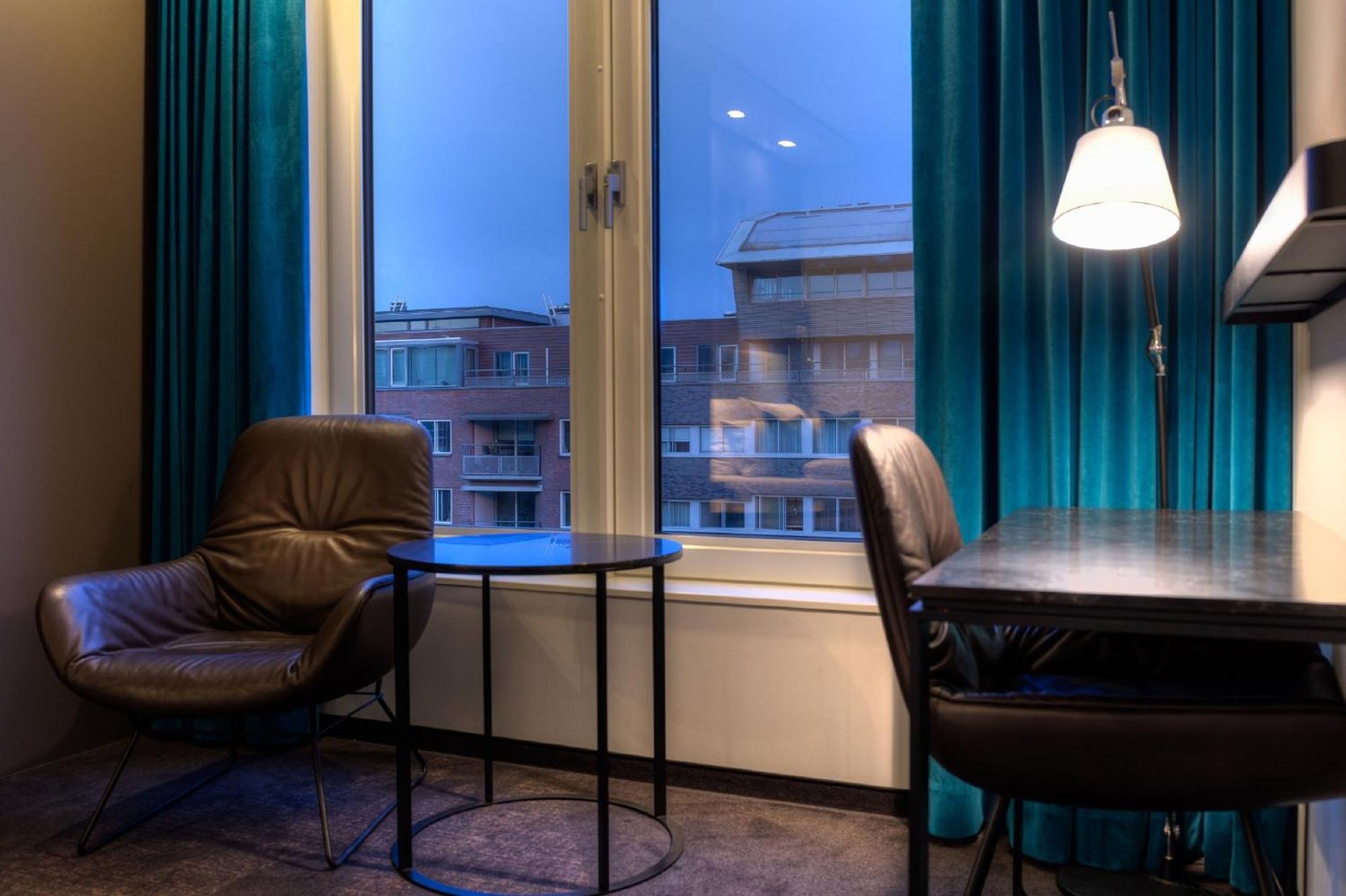 Motel One Amsterdam-Waterlooplein Luaran gambar