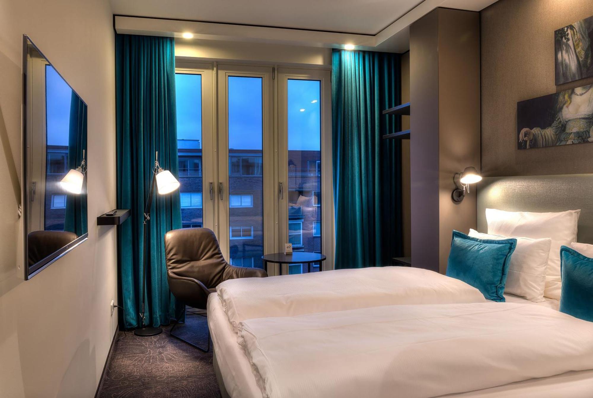 Motel One Amsterdam-Waterlooplein Luaran gambar