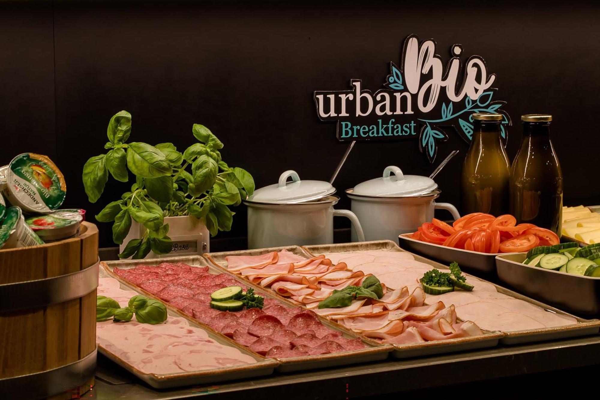 Motel One Amsterdam-Waterlooplein Luaran gambar