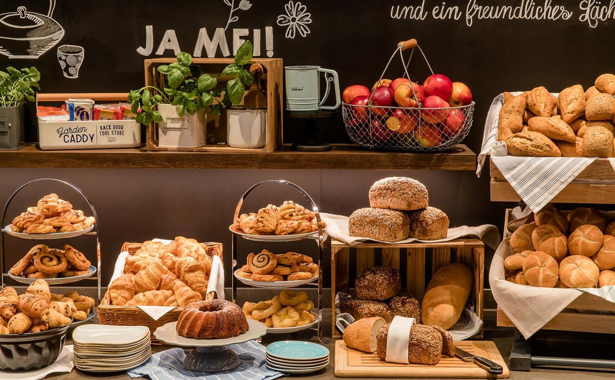 Motel One Amsterdam-Waterlooplein Luaran gambar