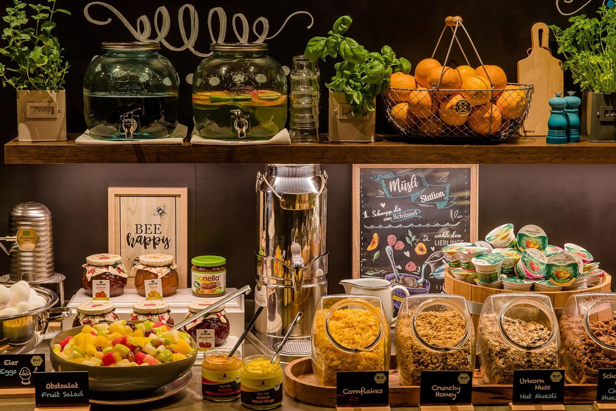 Motel One Amsterdam-Waterlooplein Luaran gambar