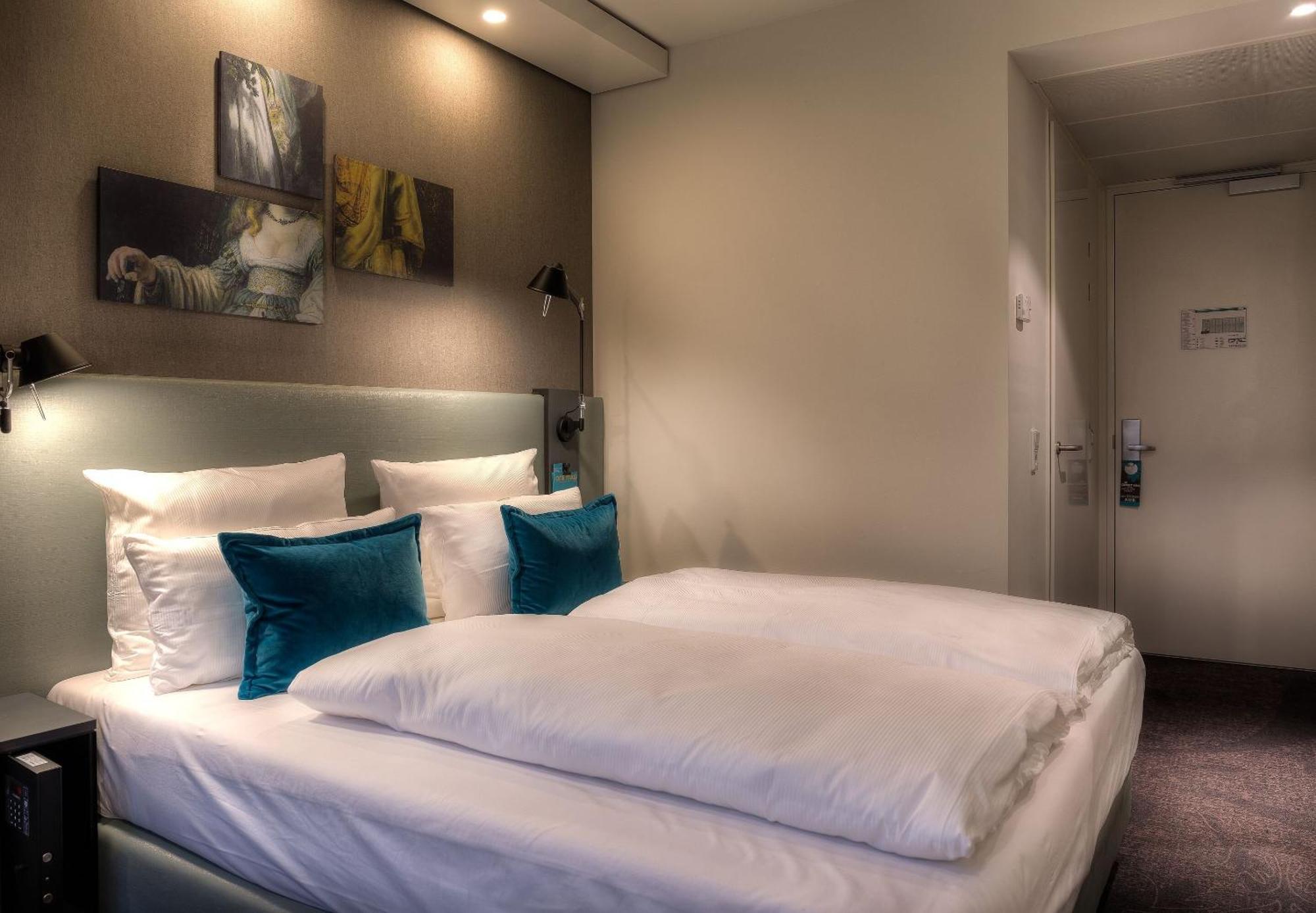 Motel One Amsterdam-Waterlooplein Luaran gambar